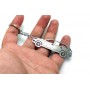Keychain Audi Q7 II 2015+ - (type STEEL)